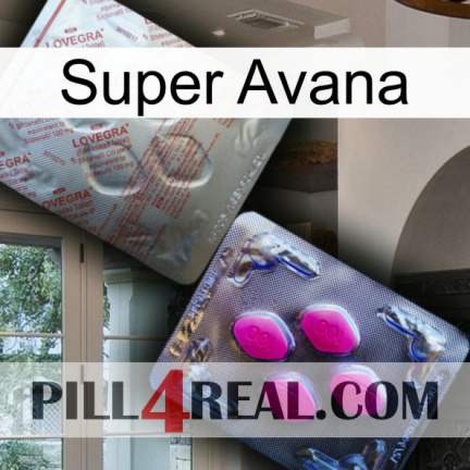 Super Avana 38